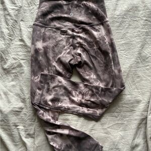 lululemon athletica Marble Leggings
